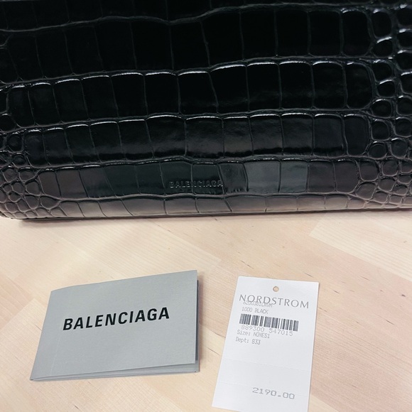 Balenciaga Medium Ghost Shoulder bag - Picture 7 of 7
